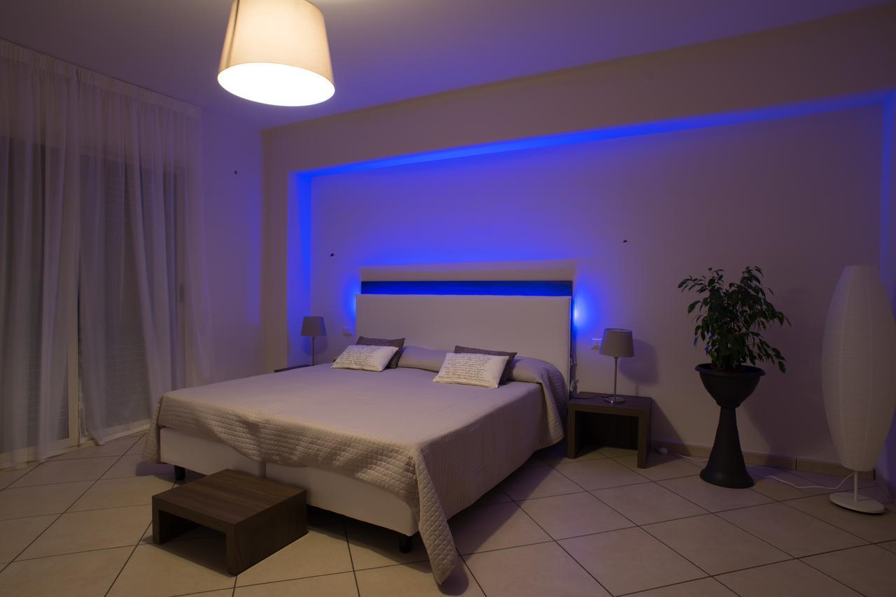 Bed and Breakfast Riva Del Sol Santa Teresa Di Riva Exterior foto